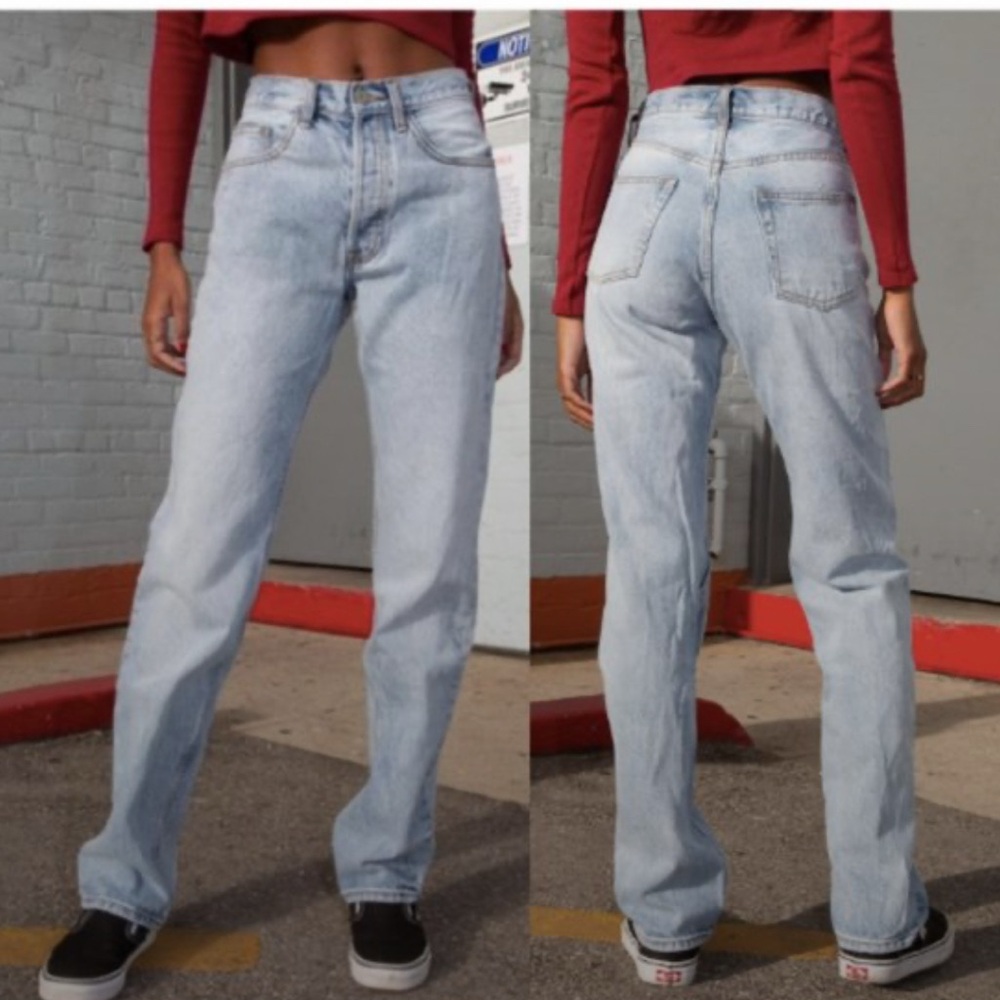New J.Galt Low Waisted 90’s Jeans